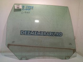 Geam dreapta spate Ford C-Max 1.6 TDCI OEM 2007-2010