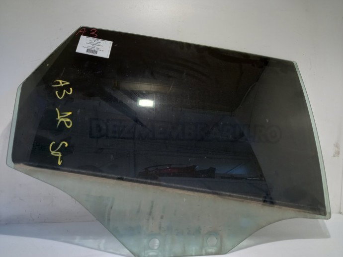 Geam dreapta spate Audi A3 2.0 BKD OEM 2003-2012
