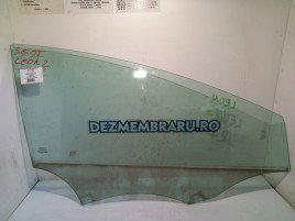 Geam dreapta fata Seat Leon 2 2.0 BKD OEM 2005-2011
