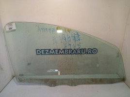 Geam dreapta fata Peugeot 107 1.0 benz OEM 2005-2021