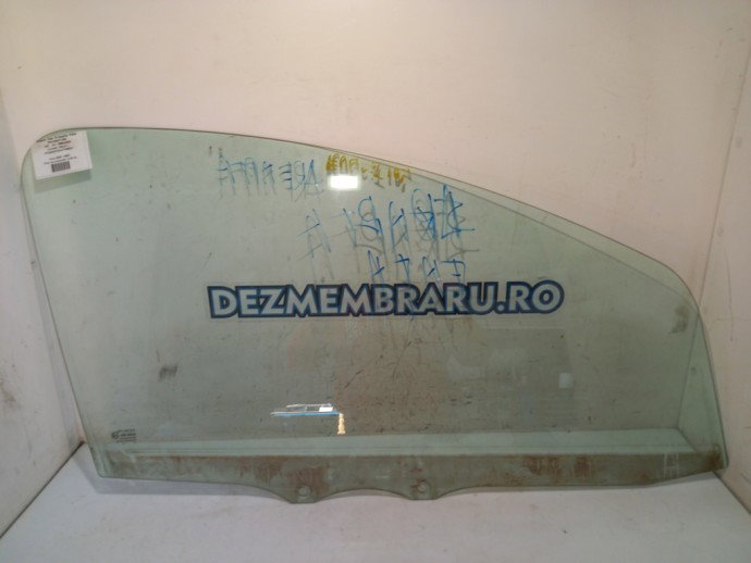 Geam dreapta fata Peugeot 107 1.0 benz OEM 2005-2021