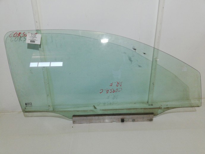 Geam dreapta fata Opel Corsa C 1.3 CDTI OEM 2000-2005