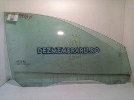 Geam dreapta fata Ford Focus 2 1.6 CDTI OEM 2004-2012