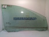 Geam dreapta fata Ford Focus 2 1.6 CDTI OEM 2004-2012