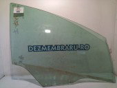 Geam dreapta fata Citroen C4 1.6 HDI OEM 2004-2011