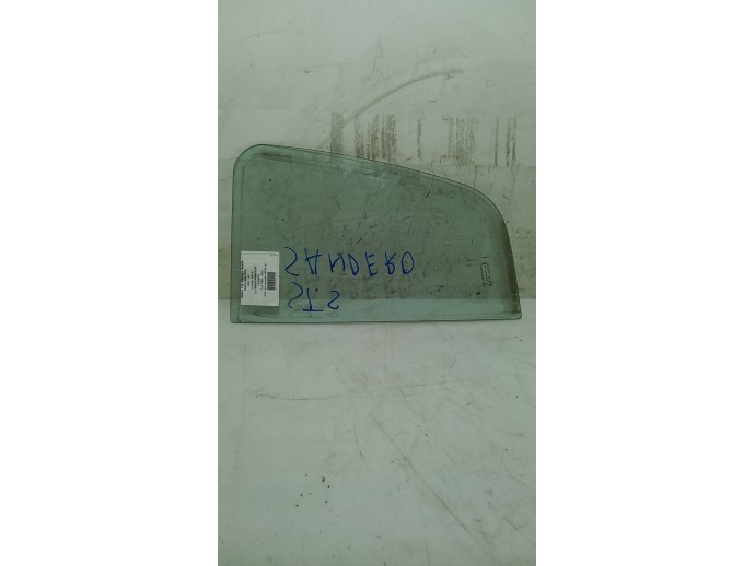 Geam fix stanga spate Dacia Sandero 1.5 DCI OEM 2008-2012