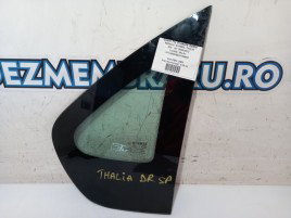 Geam fix dreapta spate Renault Symbol Thalia 1.5 DCI OEM 2008-2012