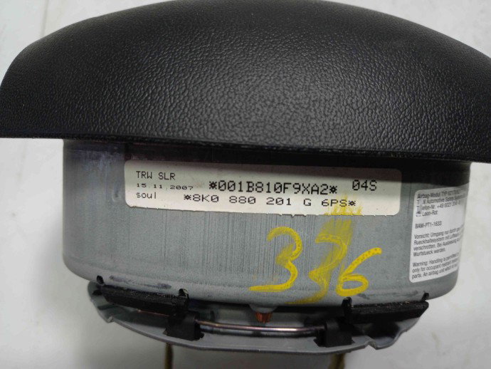 Airbag volan Audi A5 2.7 CAMA OEM 2007-2015