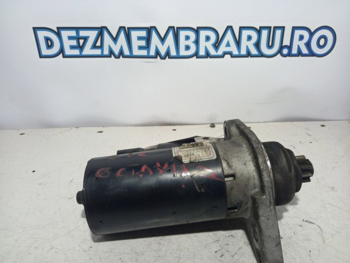 Electromotor Skoda Octavia 2 1.9 BXE OEM 2004-2013 