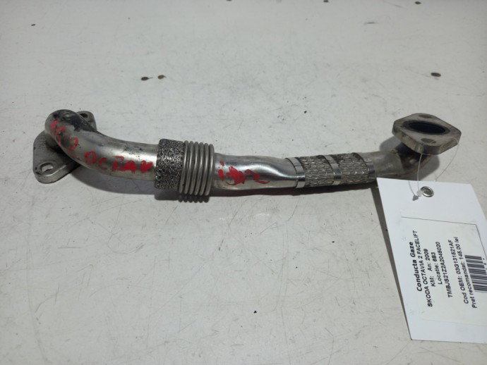 Conducta gaze Skoda Octavia 2 1.9 TDI 03G131521AF 2004-2013