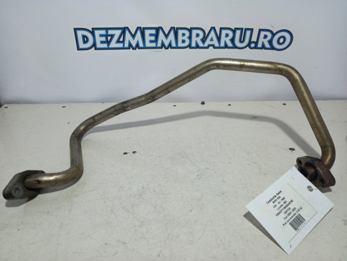 Conducta gaze BMW E39 2.5 TDS OEM 1995-2004