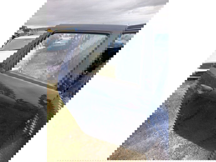 Usa dreapta spate Dacia Duster 1.6 H4M OEM 2010-2017