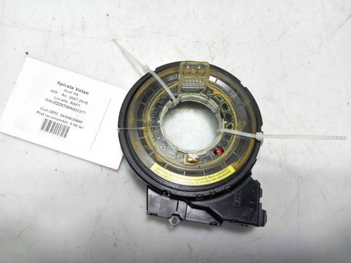 Spirala volan Audi A5 2.7 CAMA 8K0953568F 2007-2015