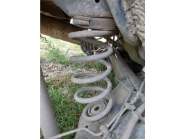 Arc dreapta spate Dacia Duster 1.6 H4M OEM 2010-201