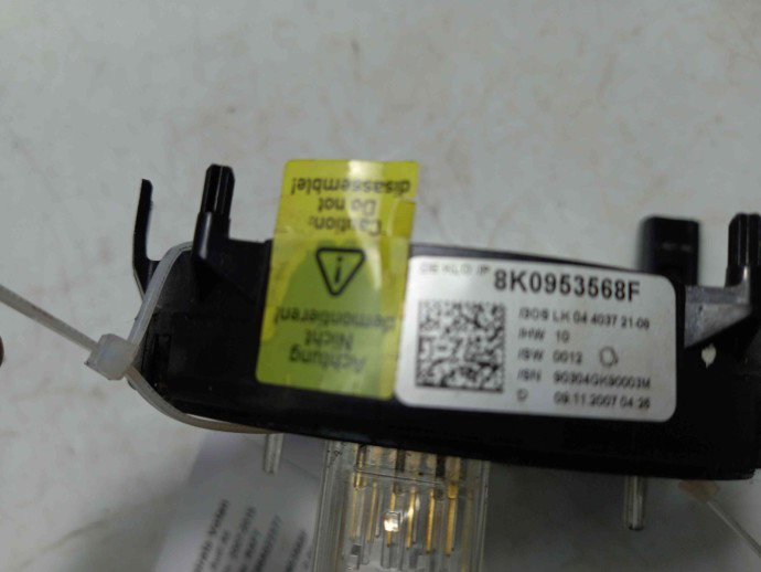 Spirala volan Audi A5 2.7 CAMA 8K0953568F 2007-2015