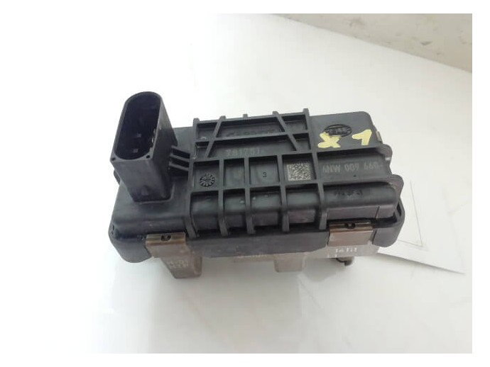 Actuator turbina BMW X1 2.0D N47D20C 781751 2009-2015