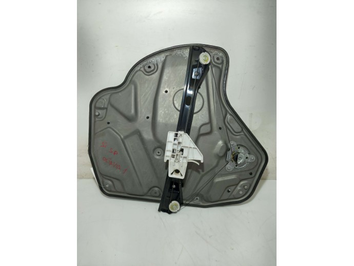 Macara geam stanga spate Skoda Octavia 1 1.9 TDI 1Z0839655 1996-201