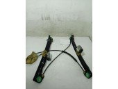 Macara geam dreapta fata Seat Leon 2.0 TDI OEM 2005-2011