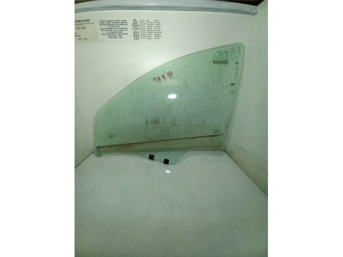 Geam stanga fata Dacia Duster 1.6 H4M OEM 2010-2017