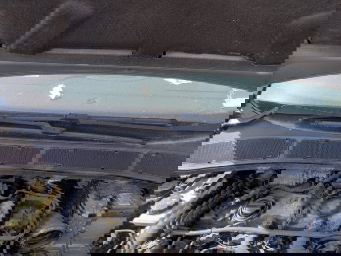 Grila stergatoare Ford Galaxy 1.8 TDCI OEM 2006-2015