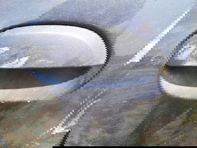 Maner usa dreapta spate Dacia Logan 2 0.9 benz H4B OEM 2012-2020