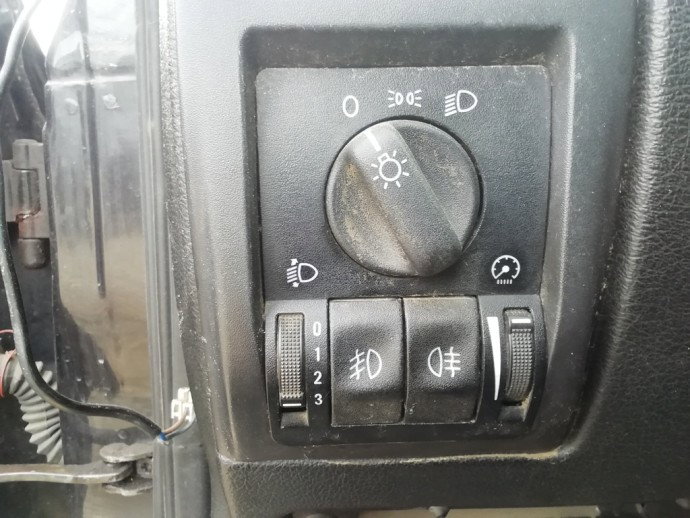 Bloc lumini Opel Astra G 1.6 benz OEM 1998-2004