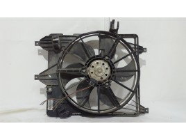 Electroventilator Renault Clio 1.5 DCI 7700436917 2007