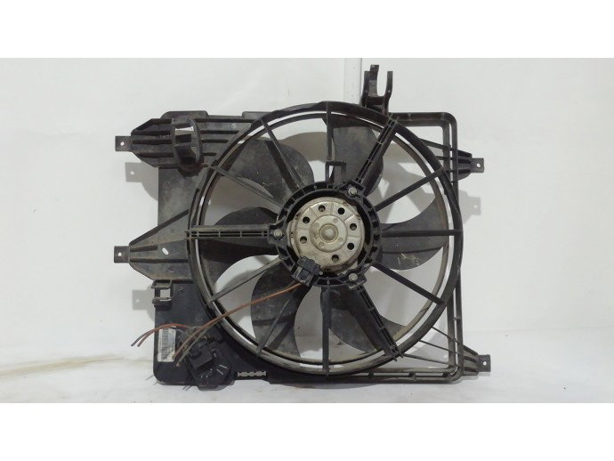 Electroventilator Renault Clio 1.5 DCI 7700436917 2007