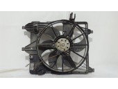 Electroventilator Renault Clio 1.5 DCI 7700436917 2007
