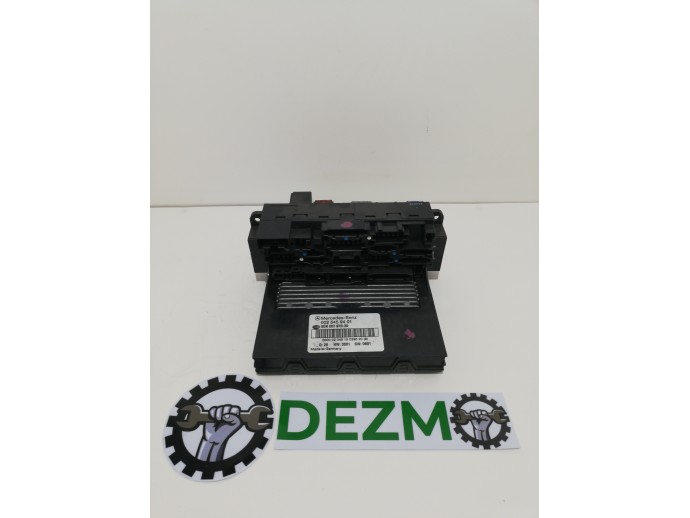 Panou sigurante Mercedes C220