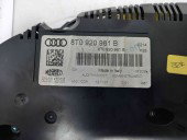 Ceas bord Audi A5 2.7 CAMA OEM 2007-2015