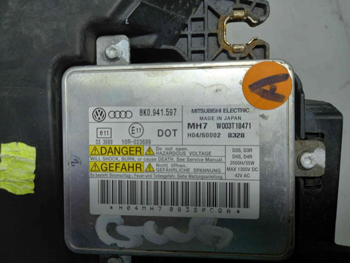 Far dreapta Audi A5 2.7 CAMA OEM 2007-2015