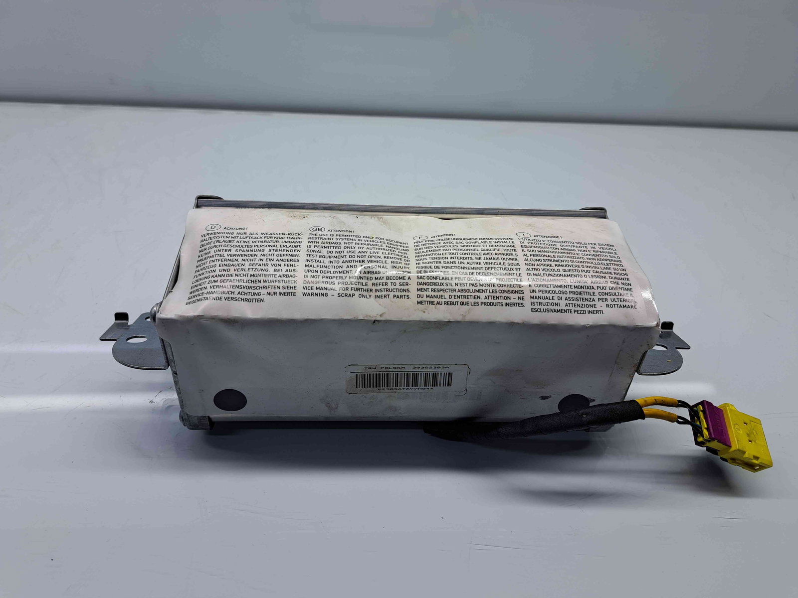 Airbag pasager Alfa Romeo 159 Sportwagon (939) [Fabr 2006-20011] 60681108 - imagine 1