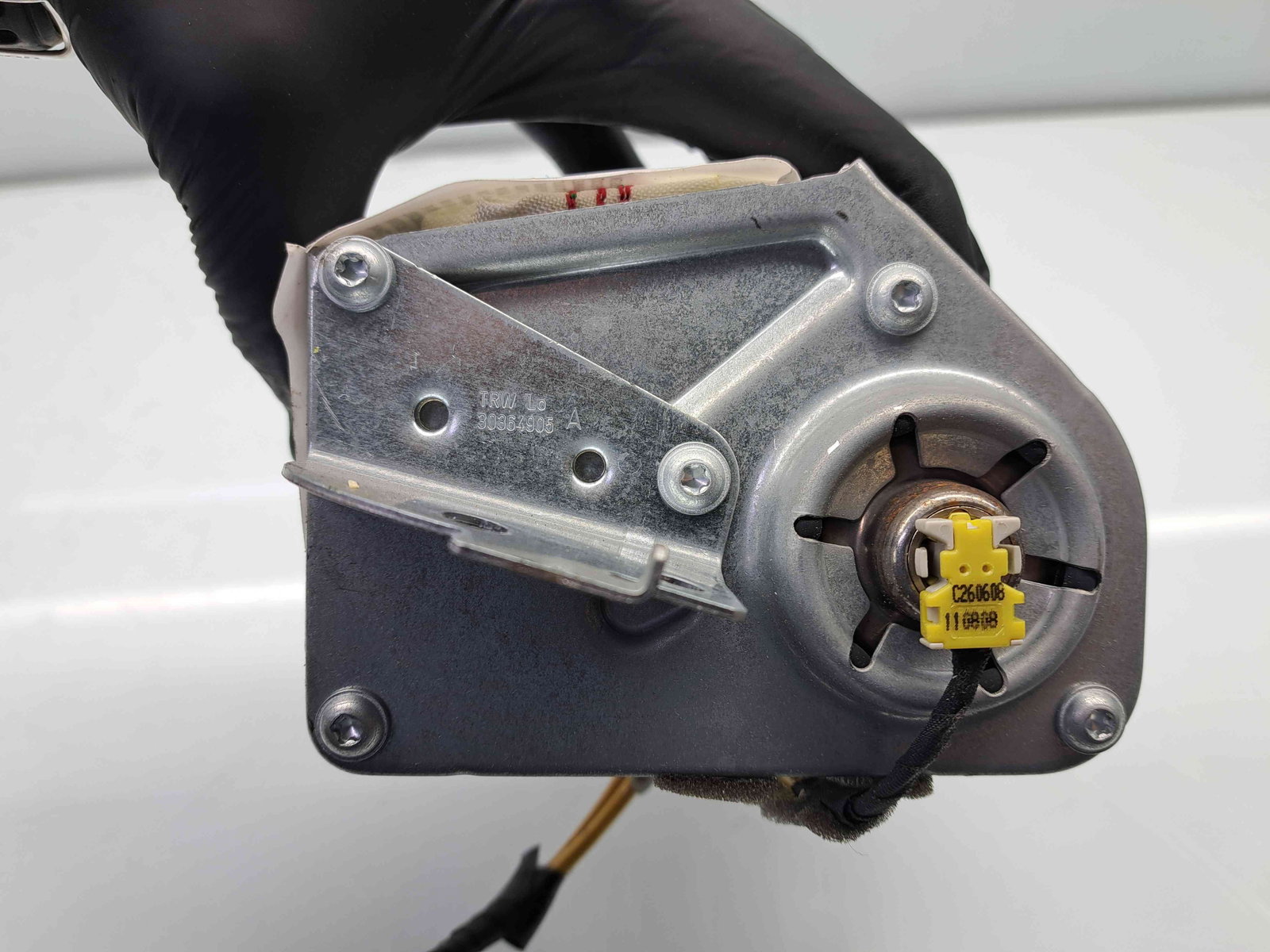 Airbag pasager Alfa Romeo 159 Sportwagon (939) [Fabr 2006-20011] 60681108 - imagine 2