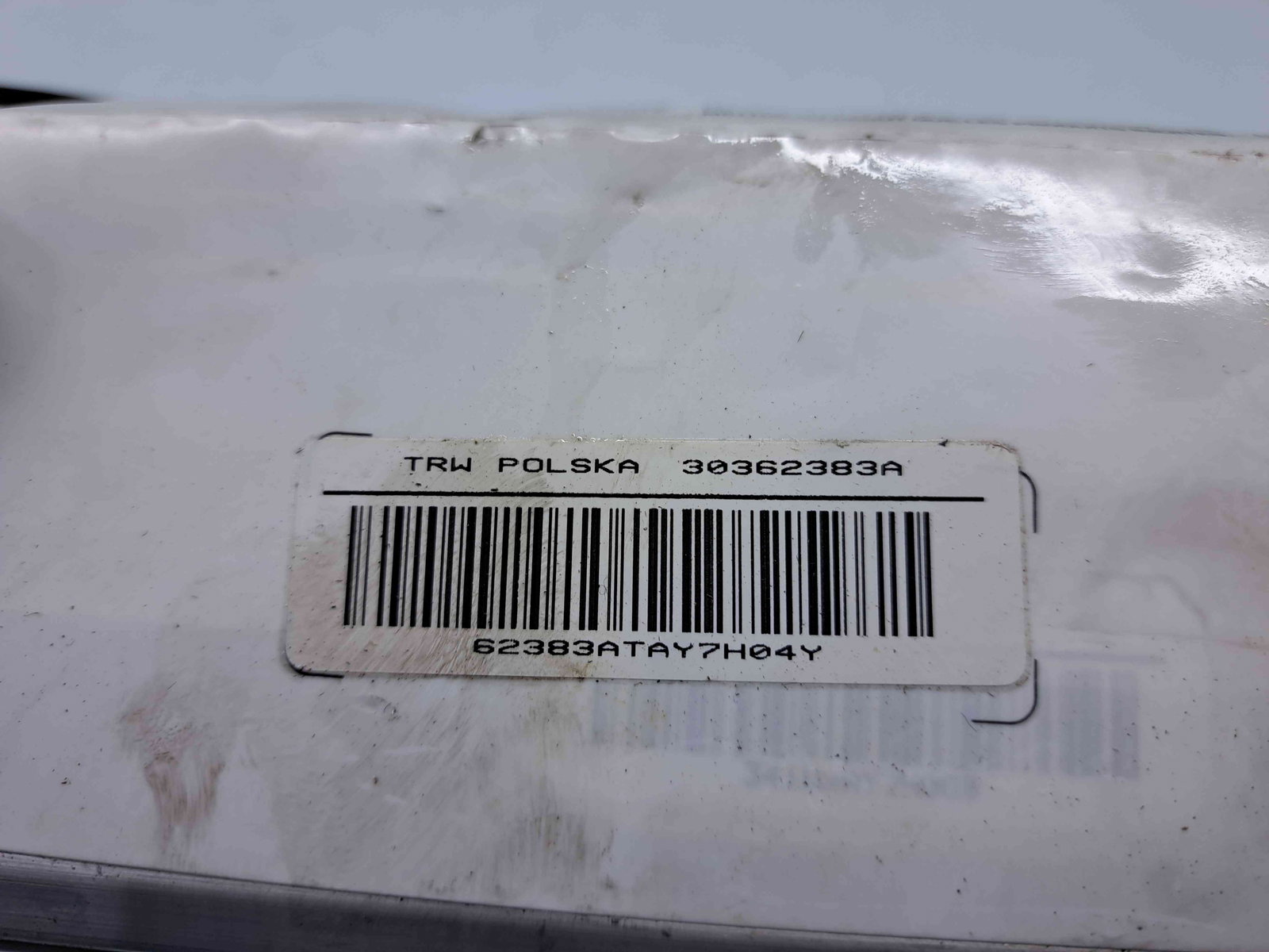 Airbag pasager Alfa Romeo 159 Sportwagon (939) [Fabr 2006-20011] 60681108 - imagine 3