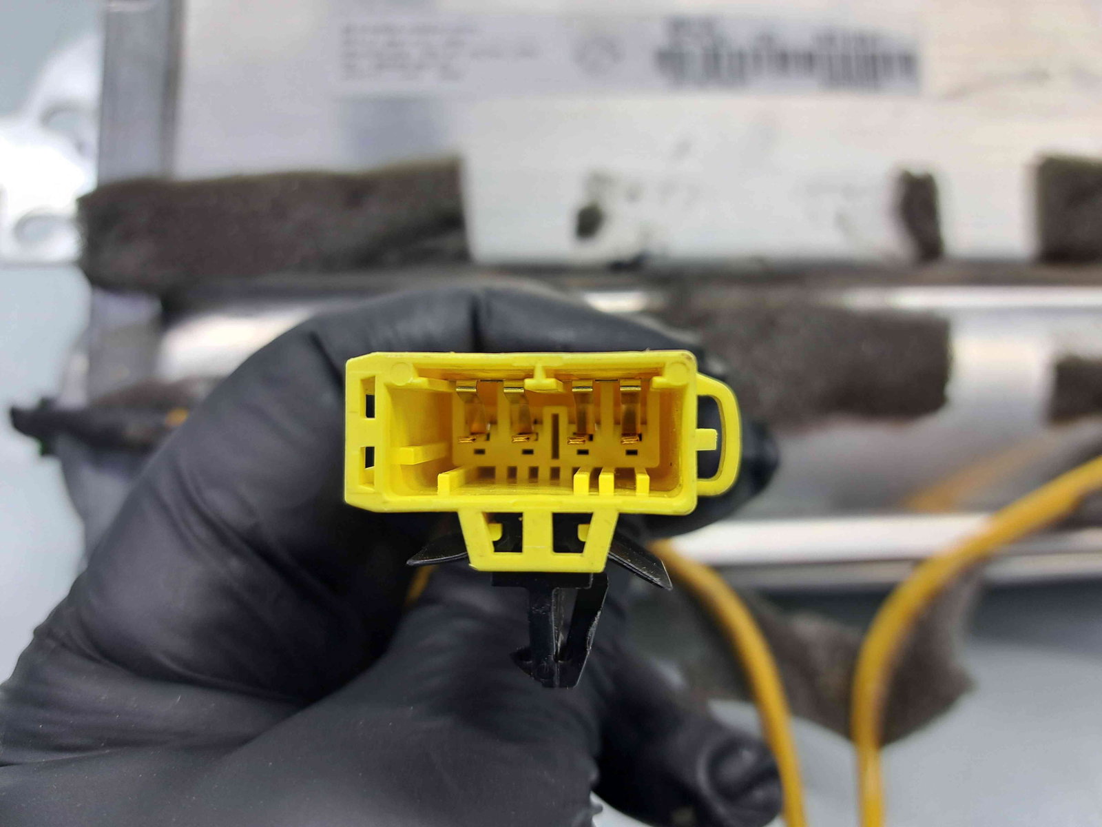 Airbag pasager Alfa Romeo 159 Sportwagon (939) [Fabr 2006-20011] 60681108 - imagine 5