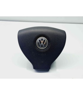  Airbag volan Volkswagen Passat B6 Variant (3C5) [Fabr 2005-2010] 1K0880201BT