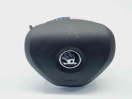   Airbag volan Skoda Fabia 3 Combi (NJ5) [Fabr 2014-2022] 6V0880201A