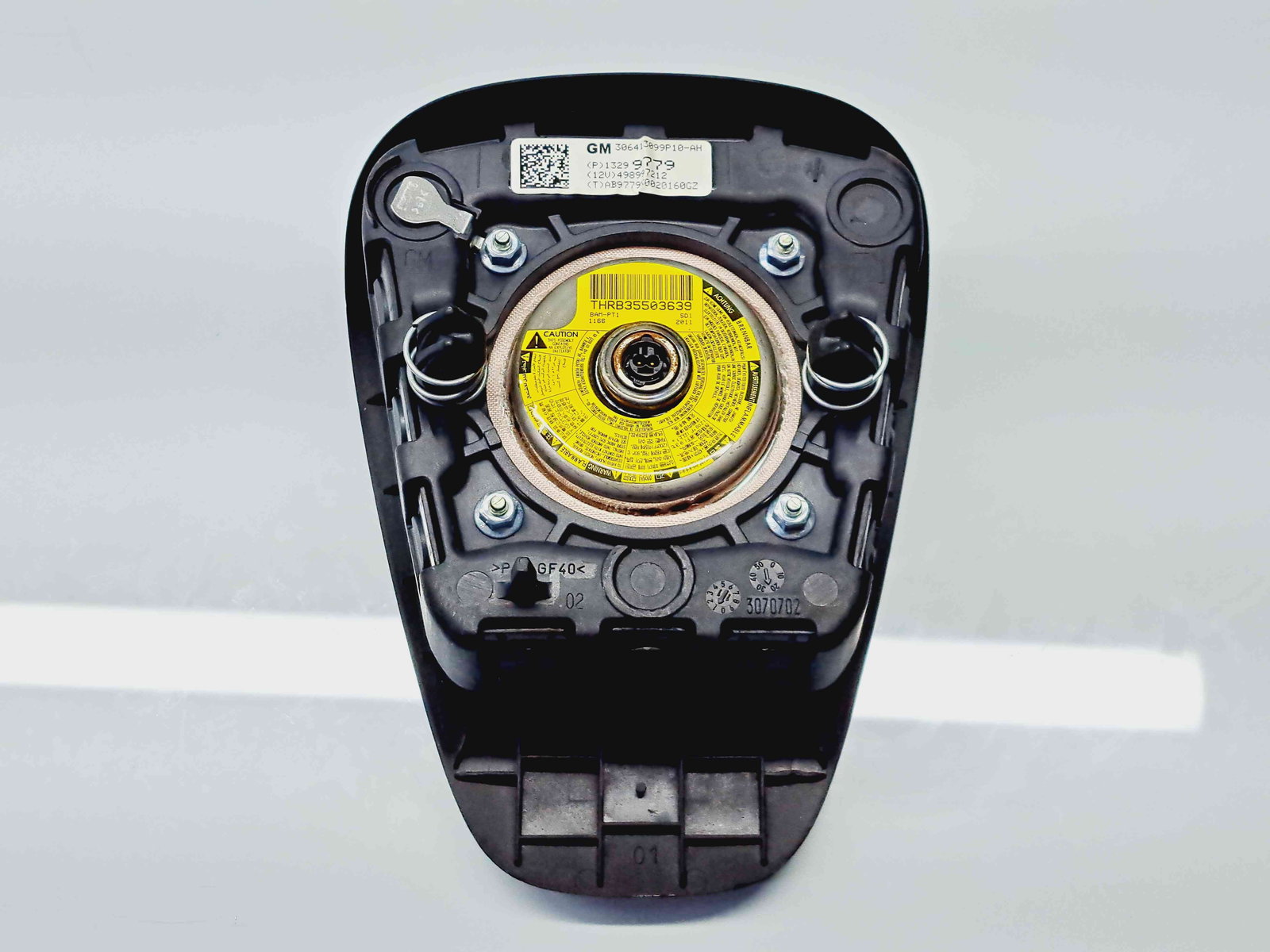 Airbag volan Opel Astra J Coupe GTC [Fabr 2009-2015] 13299779 - imagine 2