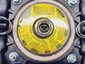   Airbag volan Opel Astra J Coupe GTC [Fabr 2009-2015] 13299779