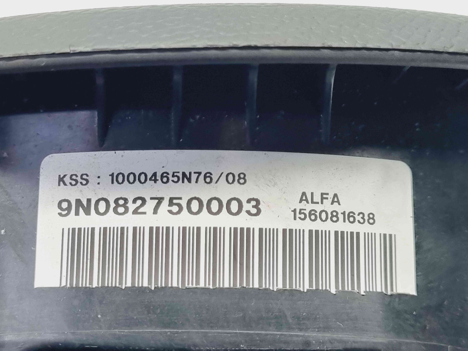 Airbag volan Alfa Romeo 159 Sportwagon (939) [Fabr 2006-20011] 156081638 - imagine 3