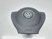  Airbag volan Volkswagen Passat B7 (362) [Fabr 2010-2014] 3C8880201T