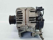 Alternator Skoda Fabia 1 Combi (6Y5) [Fabr 2000-2008] 037903025M 1.4 Benz BBY 55KW / 75CP