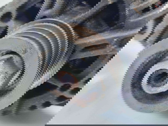 Alternator Nissan Micra 3 (K12)  [Fabr 2003-2010] 23100AX600 1.0 Benz CG10DE 48KW / 65CP