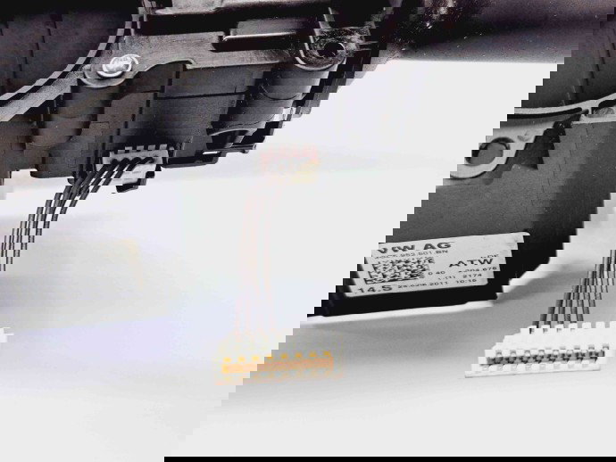   Ansamblu manete Volkswagen Passat B7 (362) [Fabr 2010-2014] 3C5953501BN