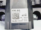   Ansamblu manete Volkswagen Passat B7 (362) [Fabr 2010-2014] 3C5953501BN