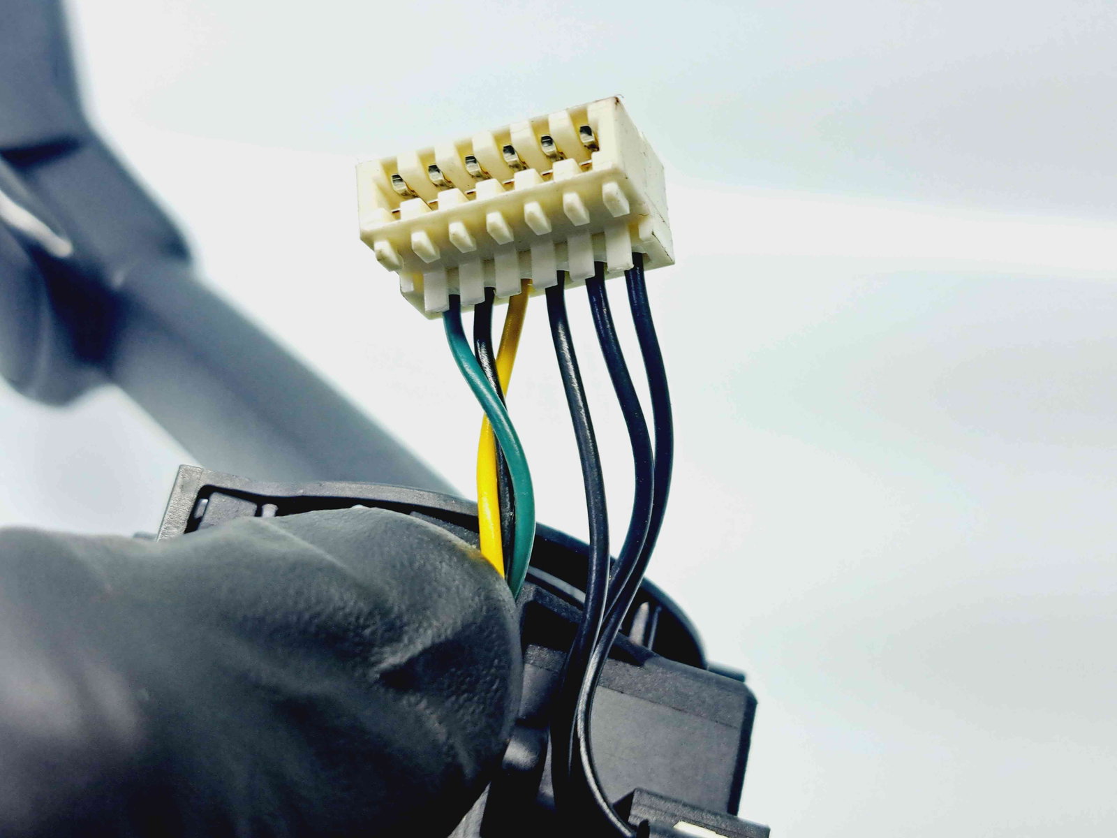 Ansamblu manete Skoda Octavia 3 (5E3) [Fabr 2012-2020] 5Q0953507AB - imagine 4