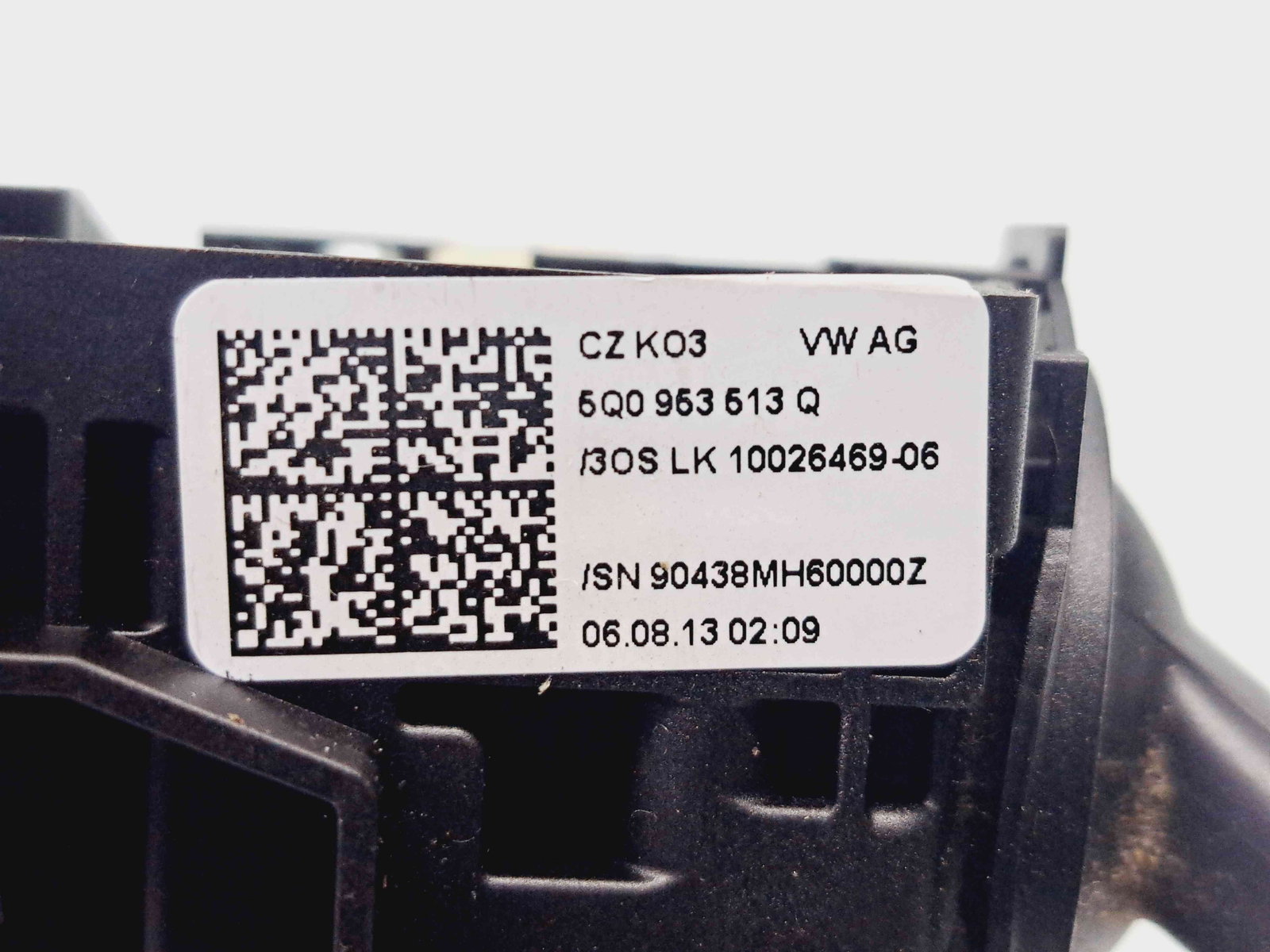 Ansamblu manete Skoda Octavia 3 (5E3) [Fabr 2012-2020] 5Q0953507AB - imagine 7