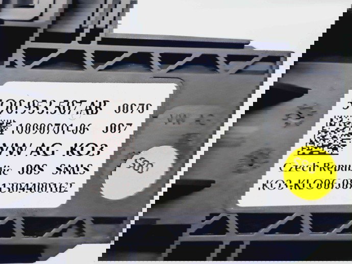   Ansamblu manete Skoda Octavia 3 (5E3) [Fabr 2012-2020] 5Q0953507AB