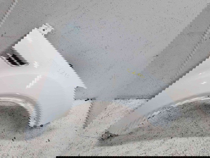 Aripa dreapta fata Ford Kuga I [Fabr 2008-2012] Frozen White